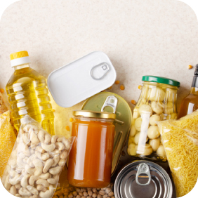 Pantry Must-Haves